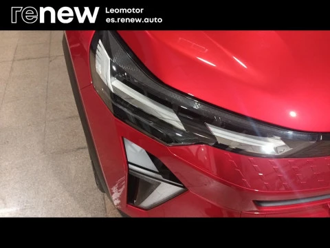 Renault Captur techno E-Tech full hybr.105 kW(145CV)