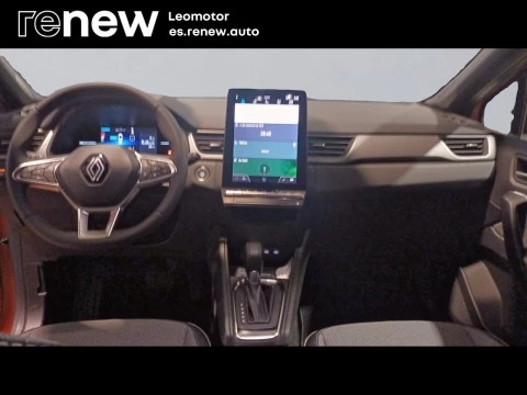 Renault Captur techno E-Tech full hybr.105 kW(145CV)