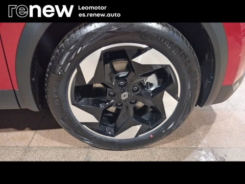 Renault Captur techno E-Tech full hybr.105 kW(145CV)