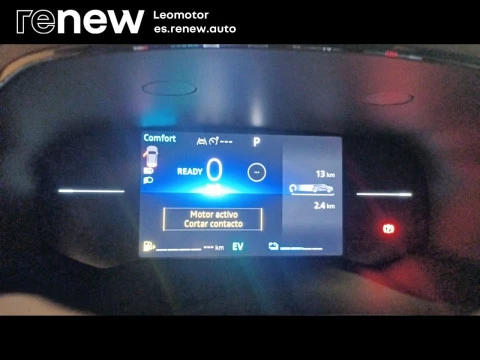 Renault Captur techno E-Tech full hybr.105 kW(145CV)