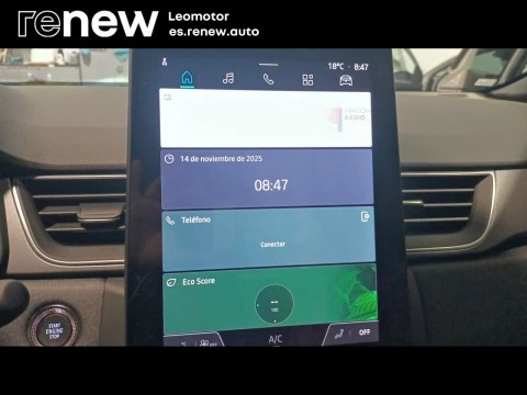 Renault Captur techno E-Tech full hybr.105 kW(145CV)