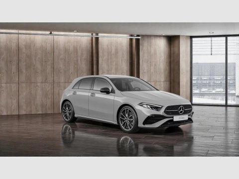 Mercedes-Benz Clase A A 250 e con tecnologia hibrida EQ