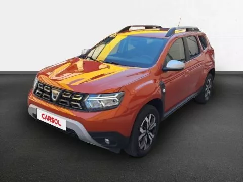Dacia Duster Prestige TCE 74kW(100CV) ECO-G 4X2 Dacia Duster Prestige TCE 74kW(100CV) ECO-G 4X2