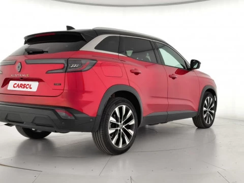 Renault Austral Techno E-Tech Full Hybrid 147kW (200CV)