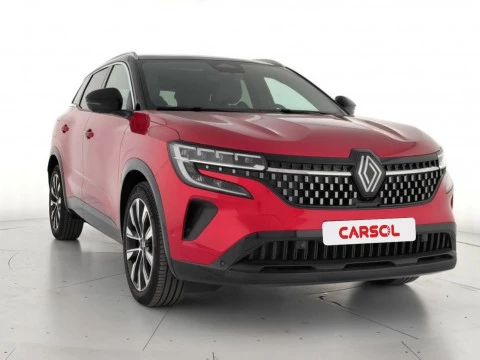 Renault Austral Techno E-Tech Full Hybrid 147kW (200CV)