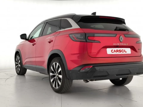 Renault Austral Techno E-Tech Full Hybrid 147kW (200CV)