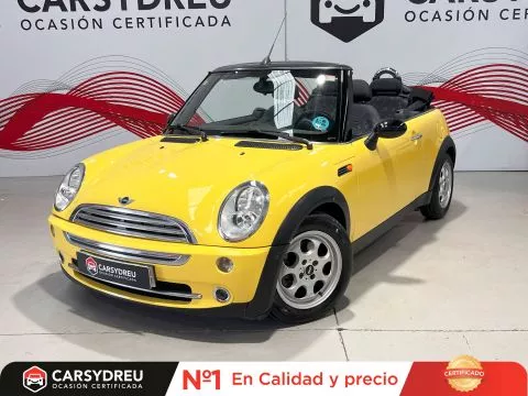 MINI MINI One Cabrio MINI MINI One Cabrio