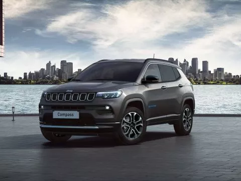 Jeep Compass 4Xe 1.3 PHEV 140kW(190CV) Limited AT AWD Jeep Compass 4Xe 1.3 PHEV 140kW(190CV) Limited AT AWD