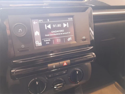 Citroën C3 BlueHDi 75KW (100CV) S&S Live Pack