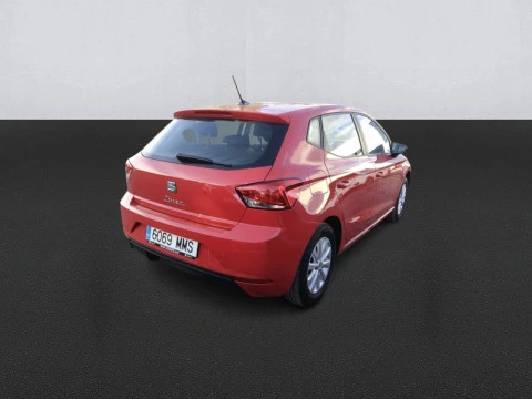 Seat Ibiza 1.0 MPI 59kW (80CV) Reference XL