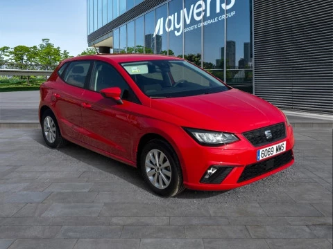 Seat Ibiza 1.0 MPI 59kW (80CV) Reference XL