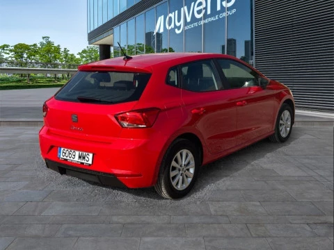 Seat Ibiza 1.0 MPI 59kW (80CV) Reference XL