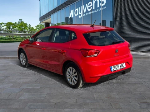 Seat Ibiza 1.0 MPI 59kW (80CV) Reference XL