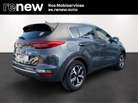 Kia Sportage   1.6 GDi Concept (Pack Style) 4x2 132