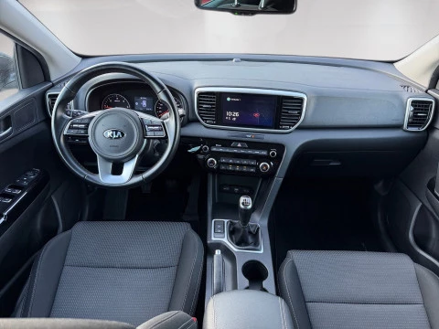 Kia Sportage   1.6 GDi Concept (Pack Style) 4x2 132