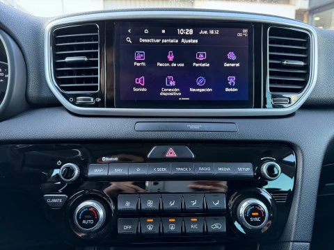 Kia Sportage   1.6 GDi Concept (Pack Style) 4x2 132