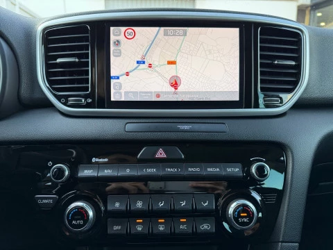 Kia Sportage   1.6 GDi Concept (Pack Style) 4x2 132