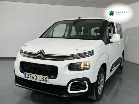 Citroën Berlingo Talla M BlueHDi 100 S&S LIVE
