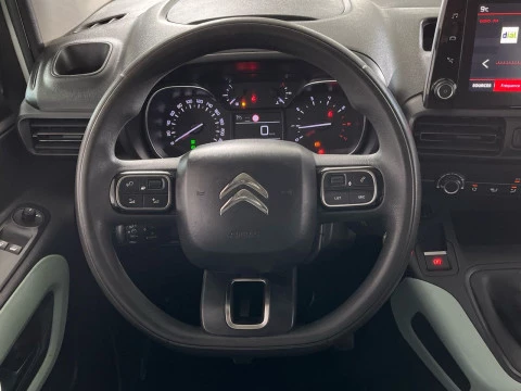 Citroën Berlingo Talla M BlueHDi 100 S&S LIVE