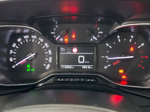 Citroën Berlingo Talla M BlueHDi 100 S&S LIVE