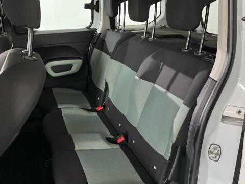 Citroën Berlingo Talla M BlueHDi 100 S&S LIVE