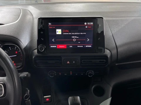 Citroën Berlingo Talla M BlueHDi 100 S&S LIVE