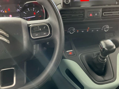 Citroën Berlingo Talla M BlueHDi 100 S&S LIVE