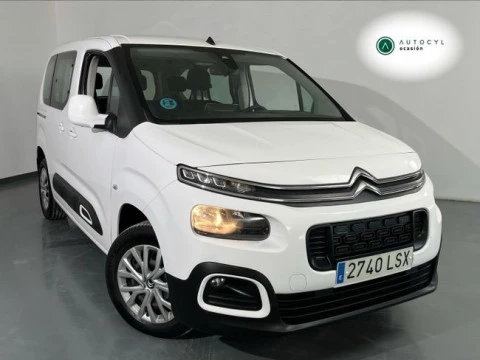 Citroën Berlingo Talla M BlueHDi 100 S&S LIVE