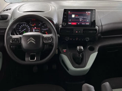 Citroën Berlingo Talla M BlueHDi 100 S&S LIVE
