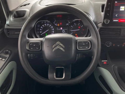 Citroën Berlingo Talla M BlueHDi 100 S&S LIVE