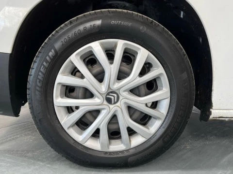 Citroën Berlingo Talla M BlueHDi 100 S&S LIVE