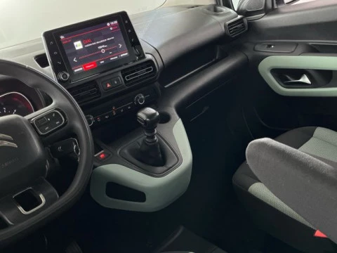 Citroën Berlingo Talla M BlueHDi 100 S&S LIVE