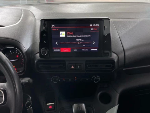 Citroën Berlingo Talla M BlueHDi 100 S&S LIVE
