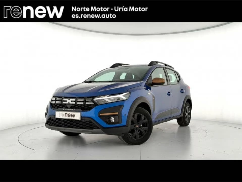 Dacia Sandero  Gasolina/Gas  Stepway ECO-G Extreme Go 74kW