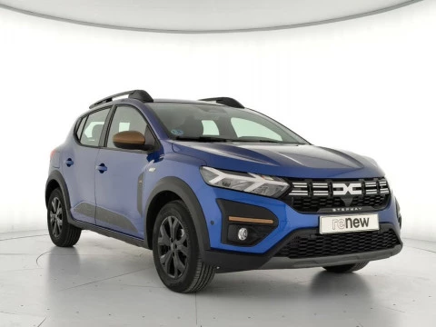 Dacia Sandero  Gasolina/Gas  Stepway ECO-G Extreme Go 74kW