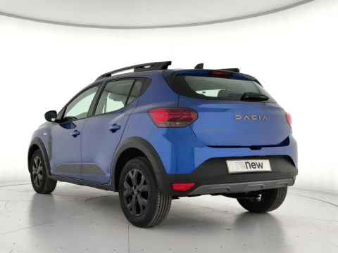 Dacia Sandero  Gasolina/Gas  Stepway ECO-G Extreme Go 74kW