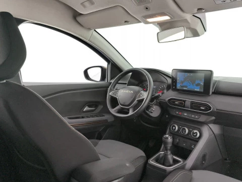 Dacia Sandero  Gasolina/Gas  Stepway ECO-G Extreme Go 74kW