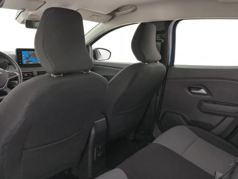 Dacia Sandero  Gasolina/Gas  Stepway ECO-G Extreme Go 74kW