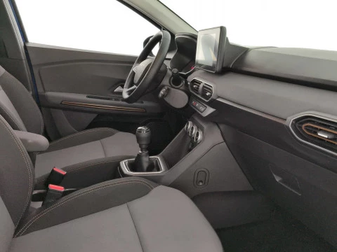 Dacia Sandero  Gasolina/Gas  Stepway ECO-G Extreme Go 74kW