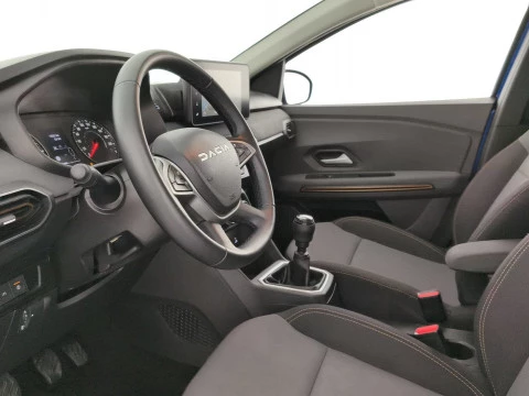 Dacia Sandero  Gasolina/Gas  Stepway ECO-G Extreme Go 74kW