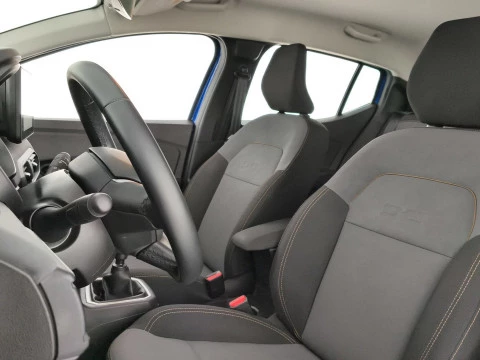 Dacia Sandero  Gasolina/Gas  Stepway ECO-G Extreme Go 74kW