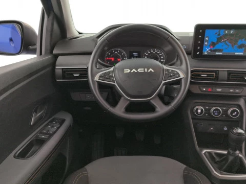 Dacia Sandero  Gasolina/Gas  Stepway ECO-G Extreme Go 74kW