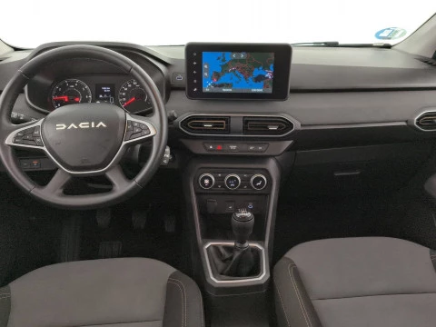 Dacia Sandero  Gasolina/Gas  Stepway ECO-G Extreme Go 74kW