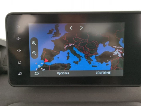 Dacia Sandero  Gasolina/Gas  Stepway ECO-G Extreme Go 74kW