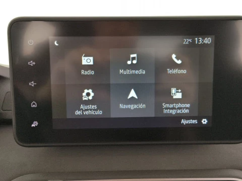 Dacia Sandero  Gasolina/Gas  Stepway ECO-G Extreme Go 74kW