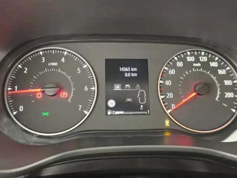 Dacia Sandero  Gasolina/Gas  Stepway ECO-G Extreme Go 74kW