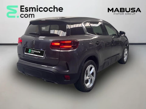 Citroën C5 Aircross BlueHdi 96kW (130CV) S&S EAT8 Plus