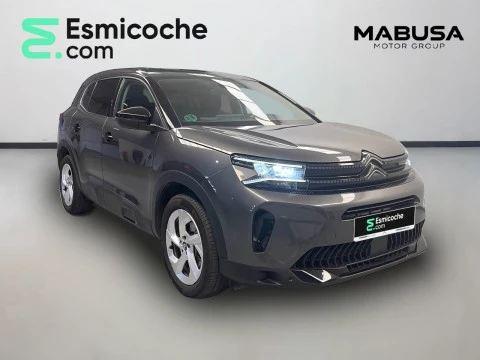Citroën C5 Aircross BlueHdi 96kW (130CV) S&S EAT8 Plus