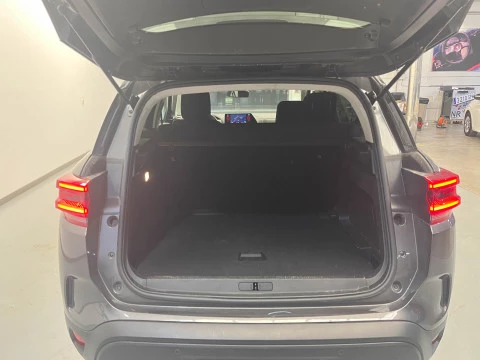 Citroën C5 Aircross BlueHdi 96kW (130CV) S&S EAT8 Plus