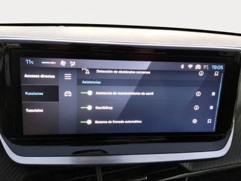 Peugeot 208 PureTech 100 Active 75 kW (100 CV)